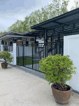 ขายบ้านเดียว อ.ถลาง จ.ภูเก็ต สไตล์โมเดิร์น 3ห้องนอน 2ห้องน้ำ ติดธรรมชาติ เหมาะกับการเป็นที่อยู่อาศัยสุดๆ